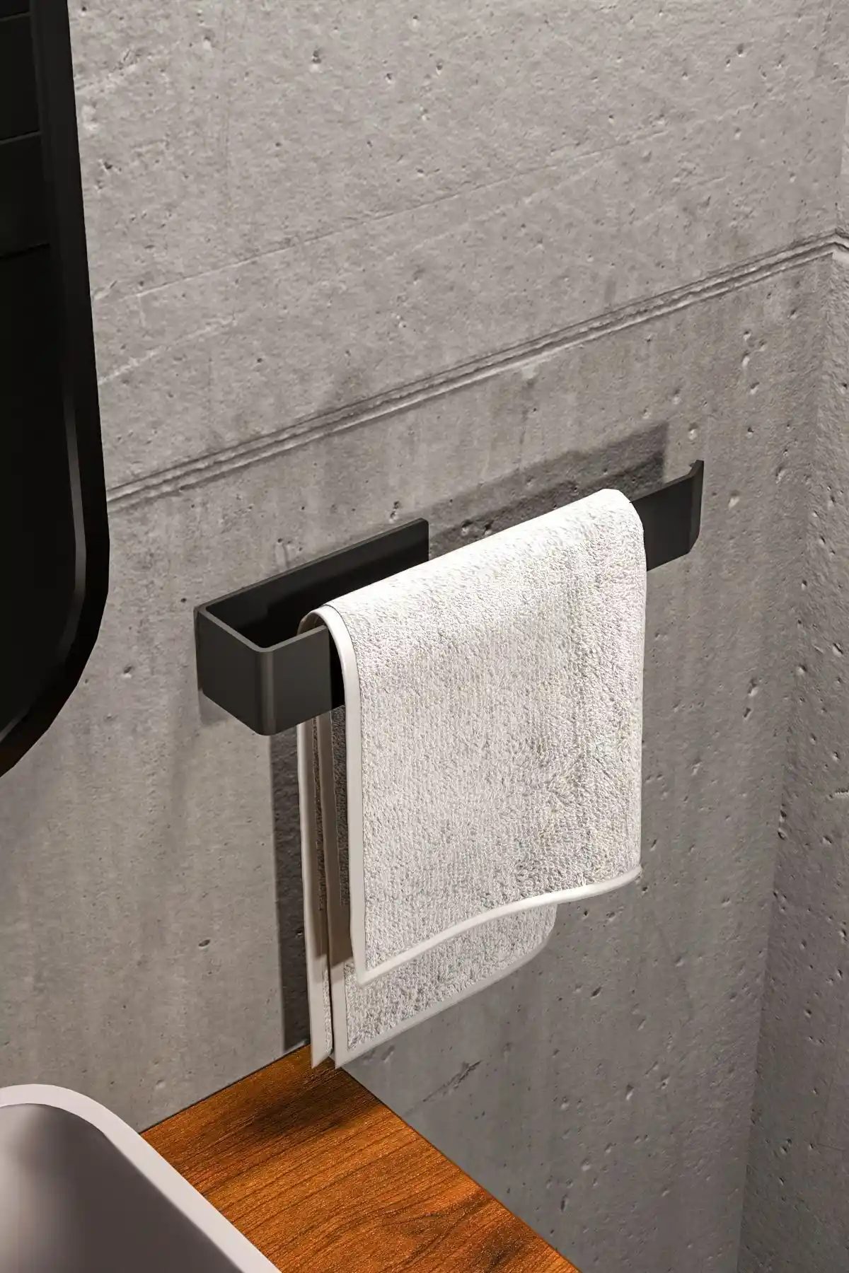 Zift Unique Paslanmaz Çelik Havluluk: Modern ve Dayanıklı Tasarım Çözümü