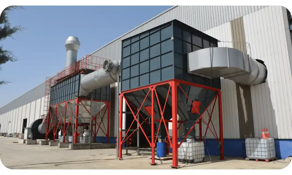 Ahşap Atölyelerinde Toz Toplama Sistemlerinin Isıtma Sistemleri Egzoz Hatlarıyla Entegrasyon Riskleri ve Çözümleri