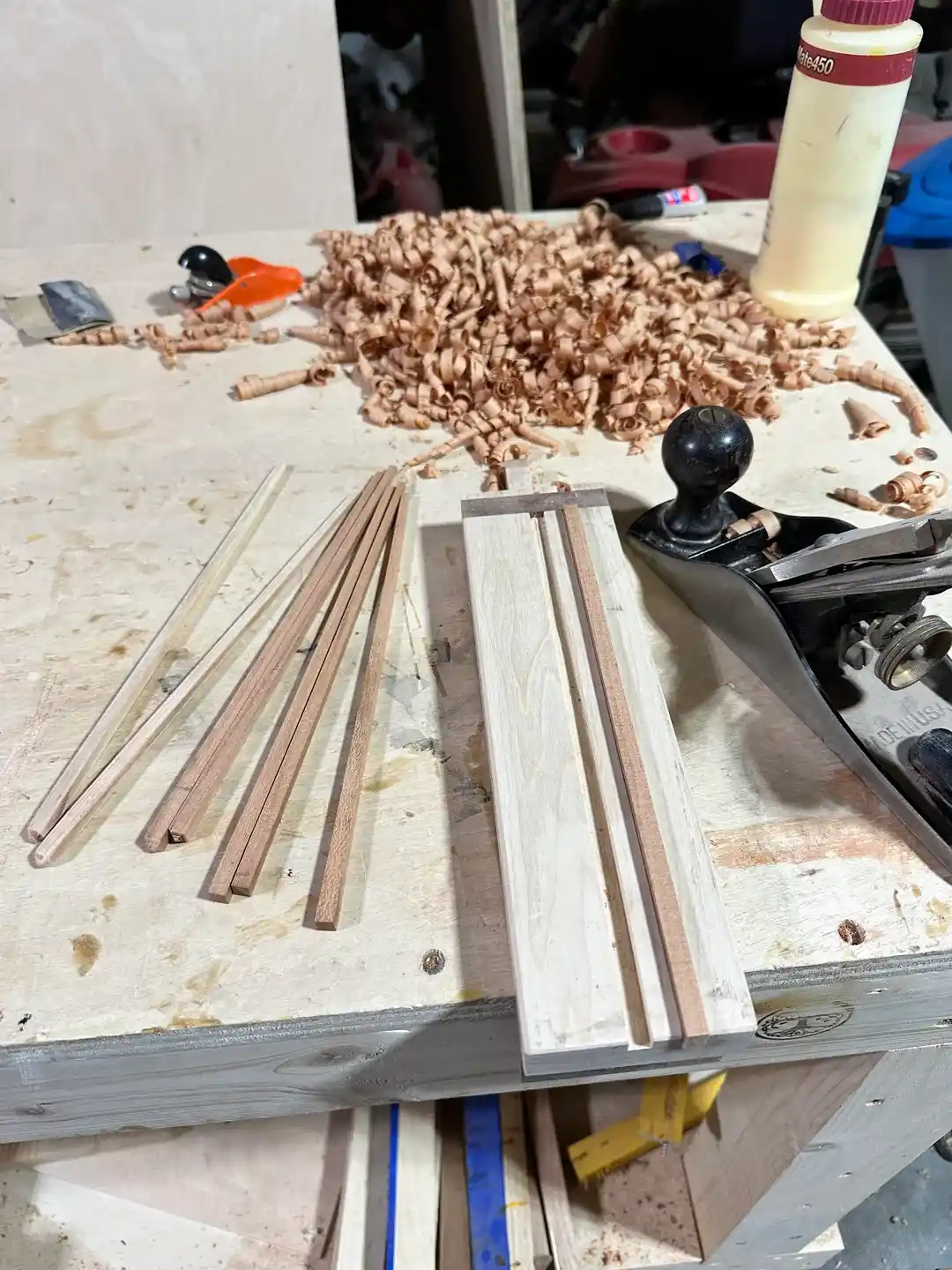 Ahşap Çubuk Çubuk Üretimi İçin Kolay ve İşlevsel Jig Tasarımı ve Yapımı