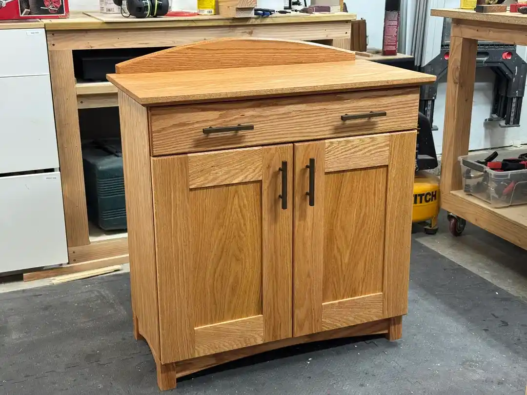 Ahşap İşçiliğinde Hata Düzeltme ve Doğru Tane Yönü Uygulamaları ile Dayanıklı Mobilya Tasarımı