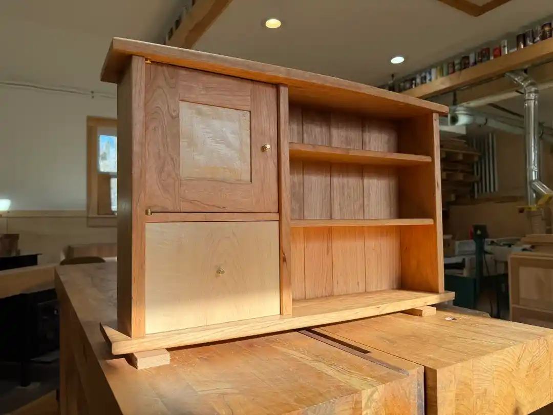 Ahşap İşçiliğiyle Kişisel Mücevher Kutusu Tasarımı ve Yapım Süreci