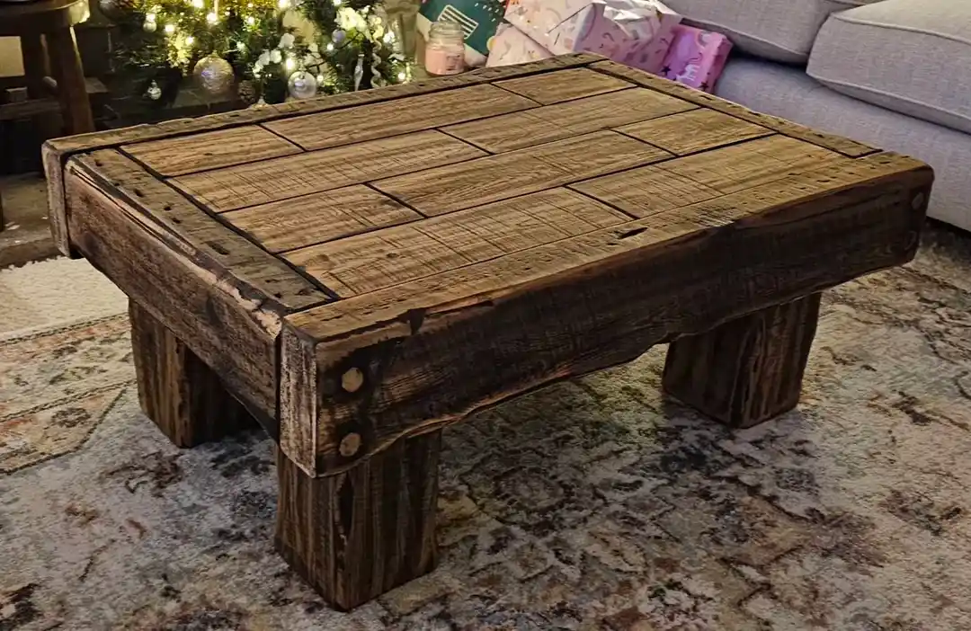 Ahşap Masalarda Yüzey İşlemi ve Gerçek Ahşap Türü Tespiti: Dayanıklılık ve Estetik