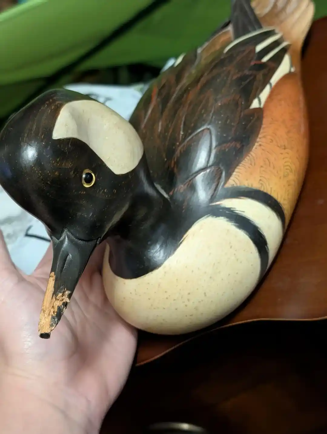 Ahşap Ördek Tamiri: Epoksi Macun ve Doğru Malzeme Seçimiyle Dayanıklı Onarım Yöntemleri