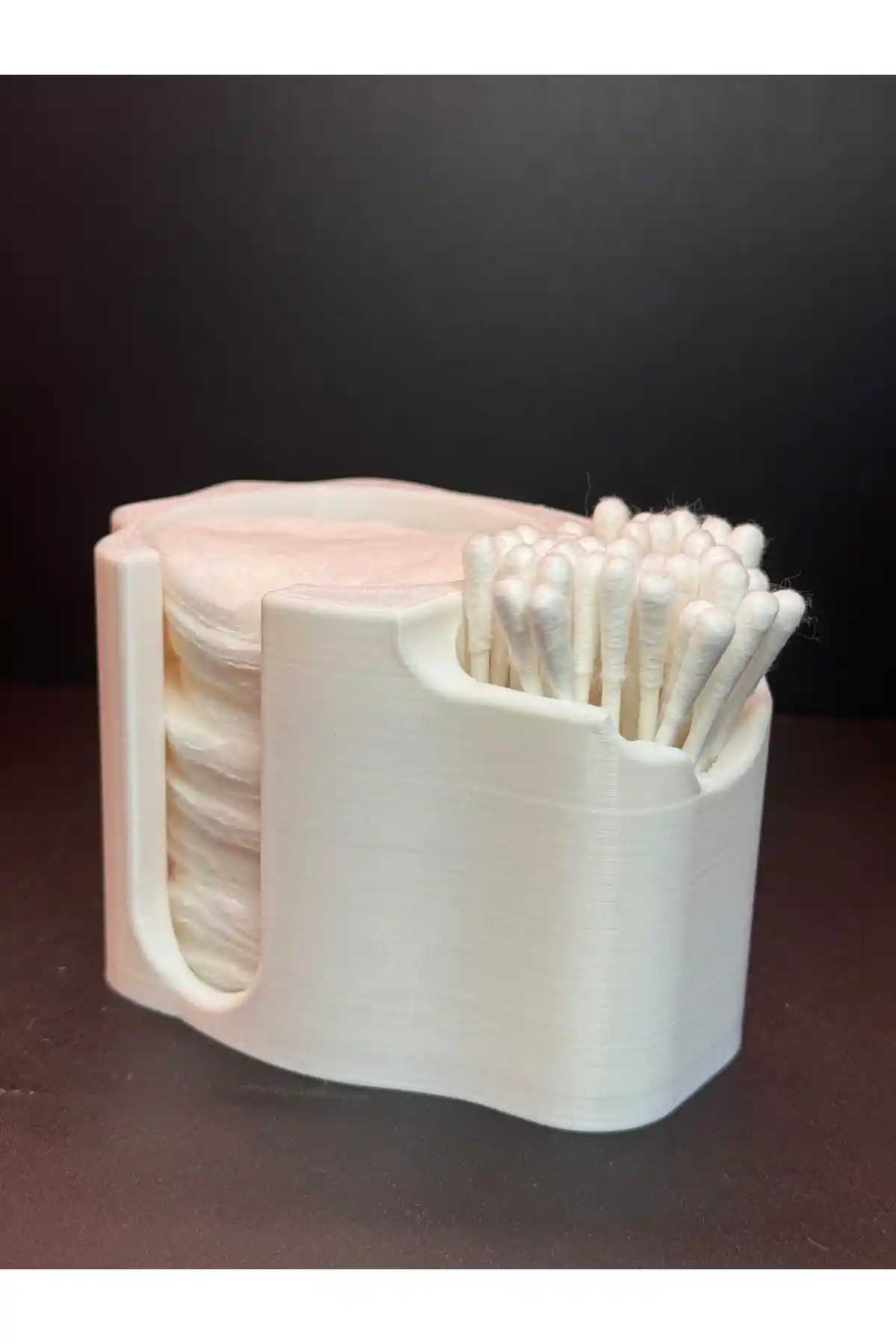 ARES CRAFT Makyaj Malzemesi Düzenleme Kutusu Türkiye Üretimi Hafif ve Şık Tasarım