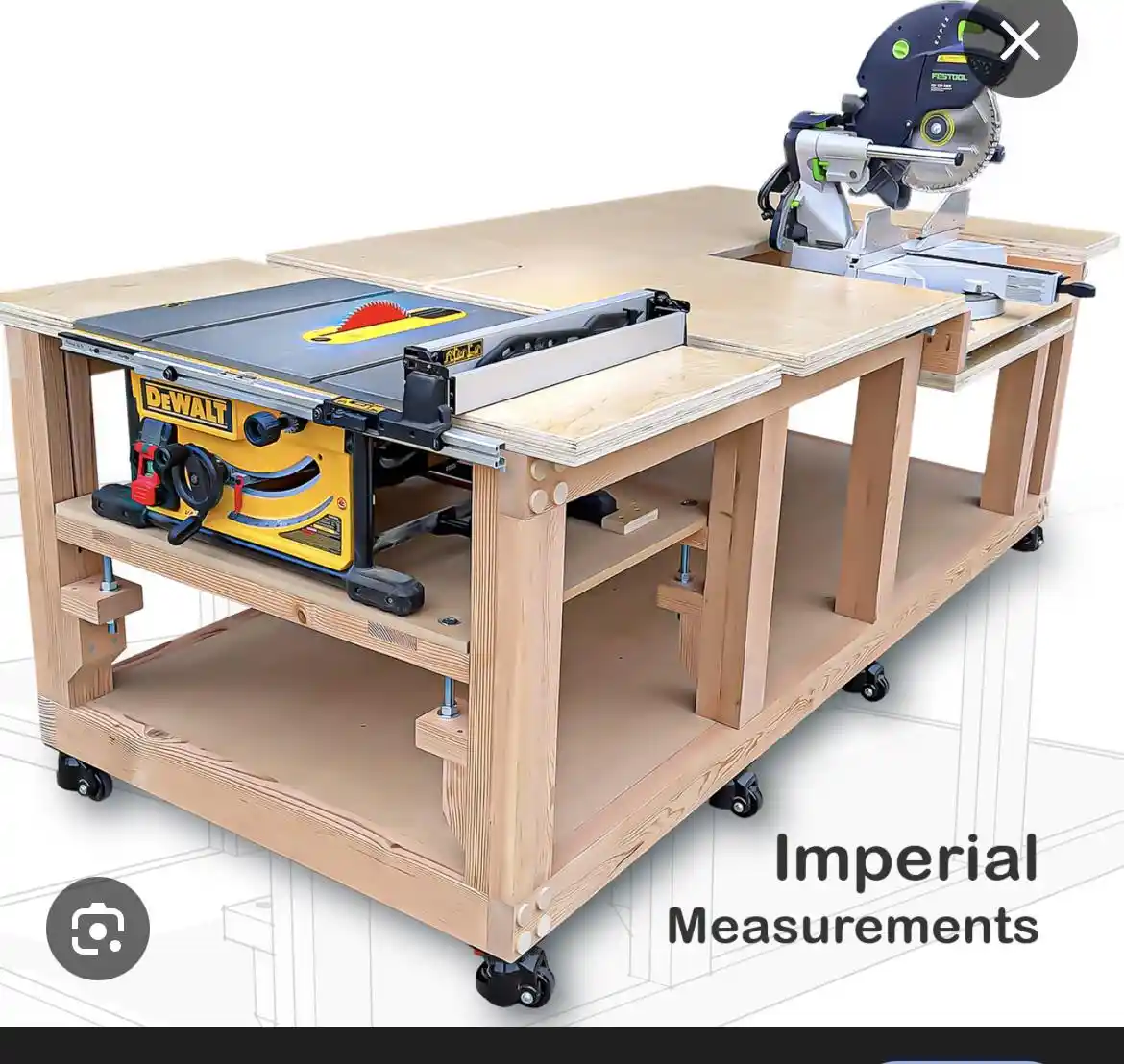 Atölye Tezgahı İçin Dayanıklı Ahşap Seçimi ve Fonksiyonel Tasarım Yöntemleri