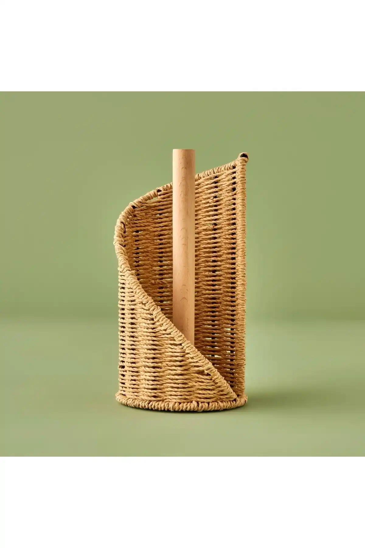 Bella Maison Naturella Kağıt Havluluk: Doğal ve Estetik Tasarım ile Dayanıklı Kullanım