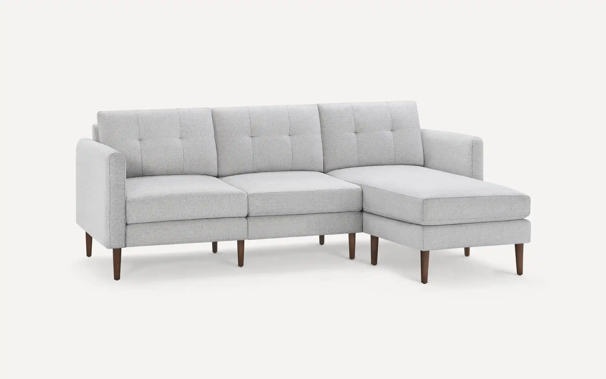 Burrow Modular Sectional Kanepe İncelemesi: Dayanıklılık, Konfor ve Evcil Hayvan Uyumlu Özellikler