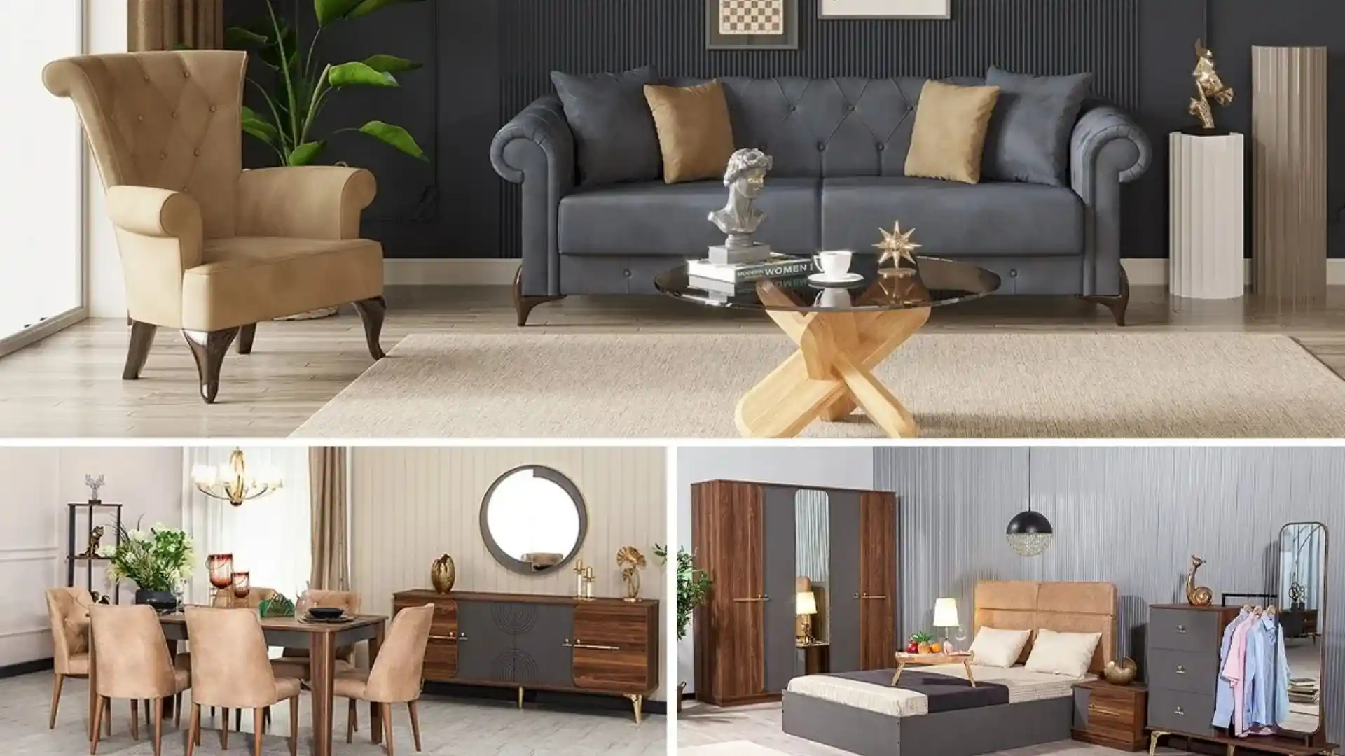 Cassina Soriana Kanepe ve Eternity Modern Karşılaştırması: Fiyat, Kalite ve Tasarım Analizi