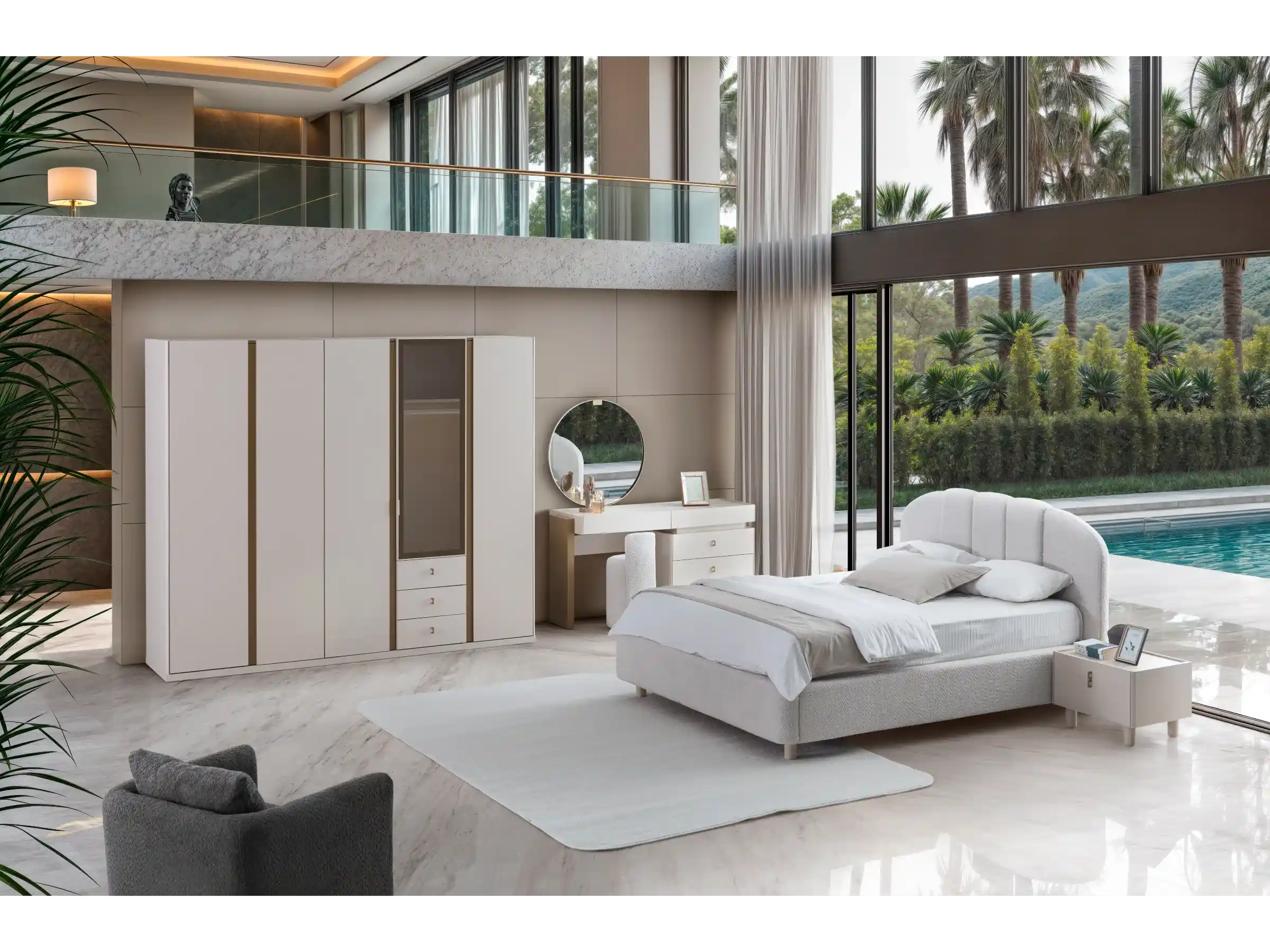 Castlery Mobilya Değerlendirmesi ve Alternatif Modern Yemek Masası Seçenekleri