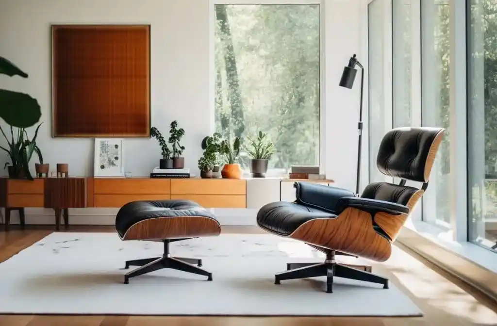 Eames Lounge Sandalyesine Alternatif Yüksek Kaliteli Lounge Sandalye Modelleri ve Değerlendirmeleri