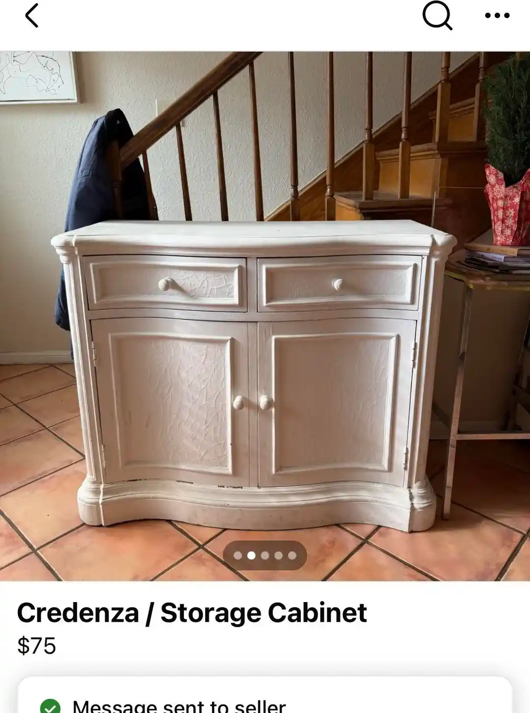 Eski Mobilyalarda Beyaz Boya Restorasyonu: Zorluklar ve Alternatif Yöntemler