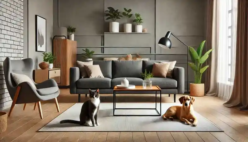 Evcil Hayvan Sahipleri İçin Dayanıklı ve Konforlu Koltuk Seçenekleri ve Alternatifleri