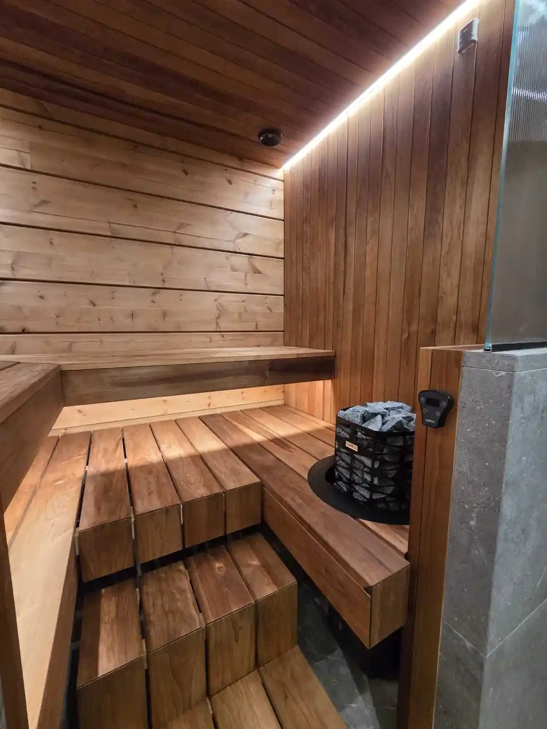 Evde Sauna Yapımı: Tasarım, Malzeme Seçimi ve İnşa Sürecinin Temel Adımları