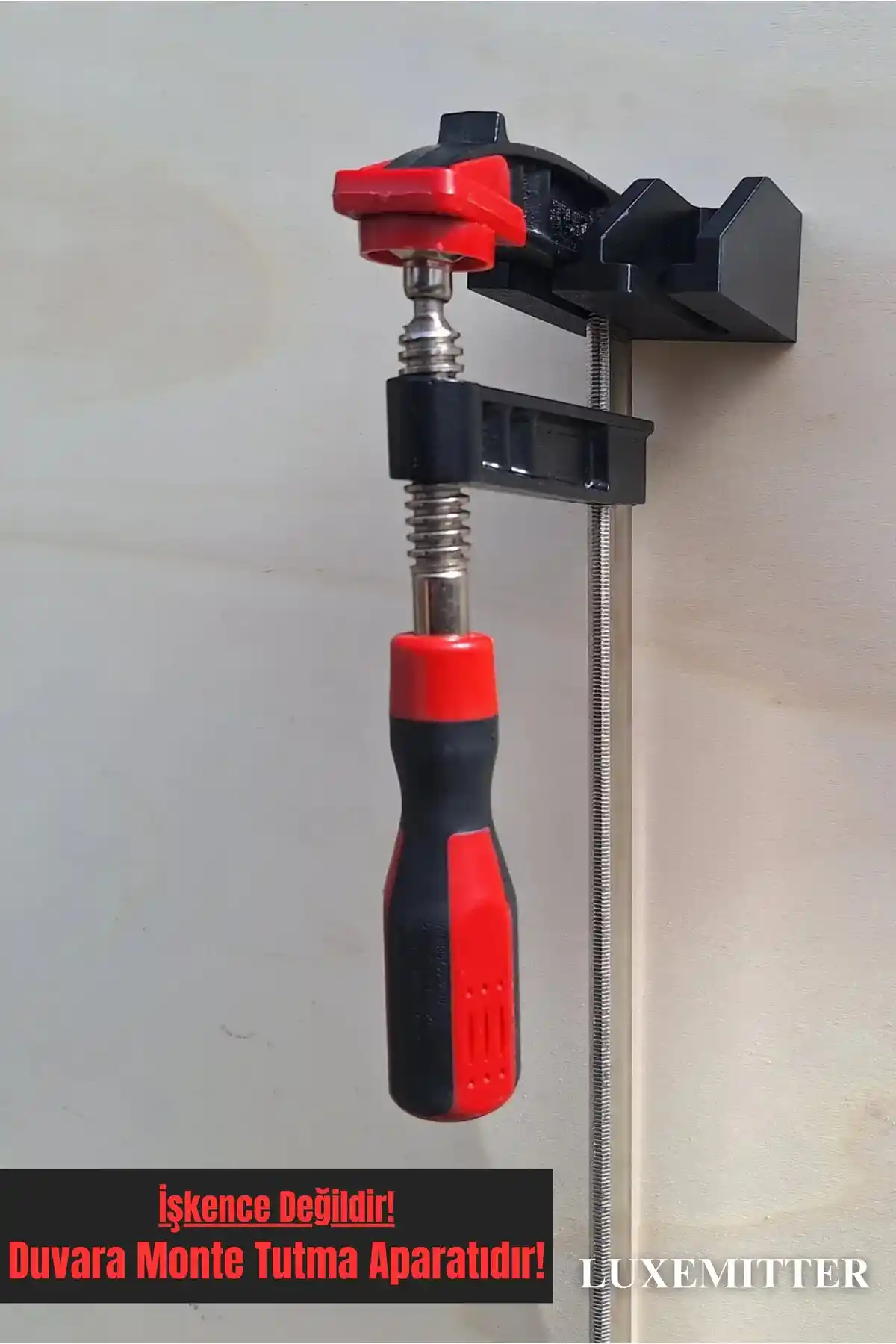 Fransız Klips Sistemlerinde Dayanıklı Montaj İçin 2x4 Destek ve Kontrplak Kullanımı