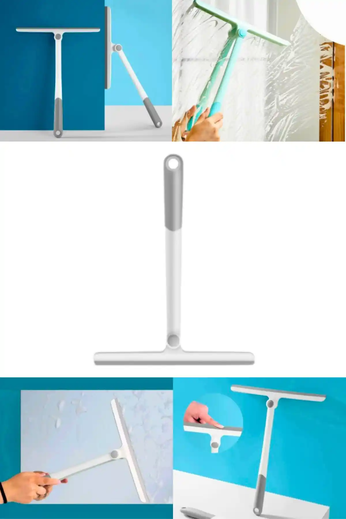 Genel Markalar Cam Yüzey Silme Temizleme Çekpası İncelemesi ve Kullanım Avantajları