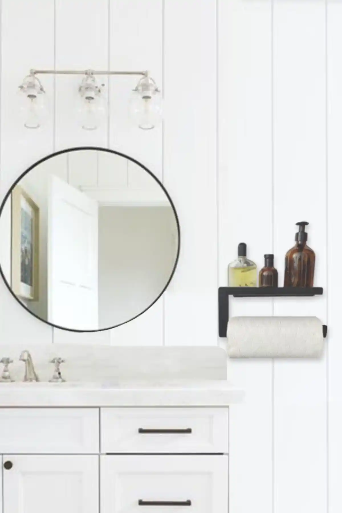 Hobi Demir Sanat Rulo Kağıt Havluluk Peçetelik Modern ve Dayanıklı Tasarım