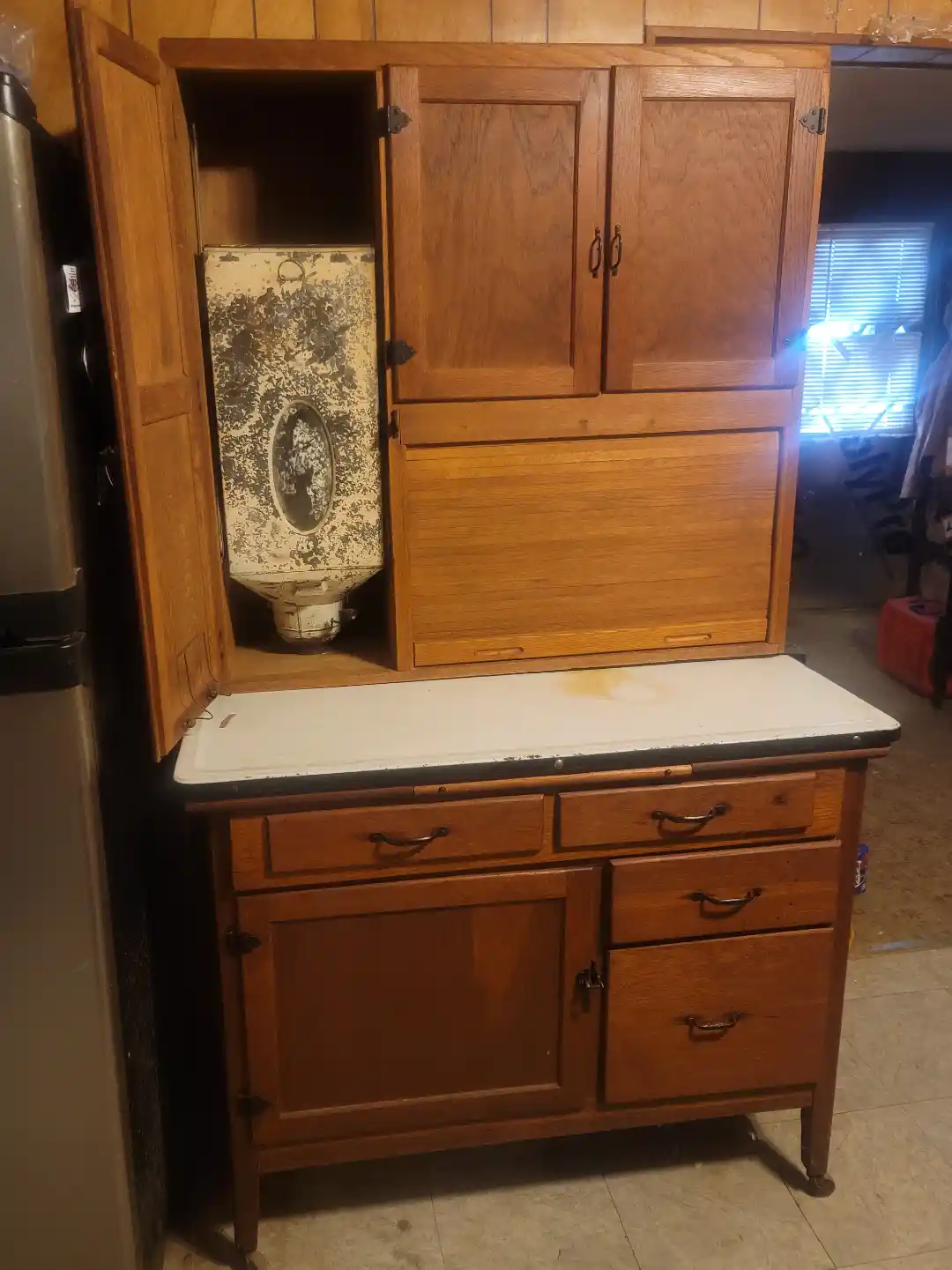 Hoosier Dolapları: Restorasyon, Temizlik ve Sağlıklı Kullanım Rehberi