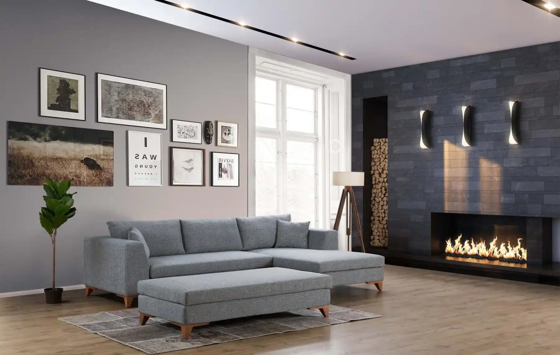 İlk Ev Alımı ve Mobilya Seçiminde Cam Masa ve Sandalyelerin Avantajları ve Dezavantajları