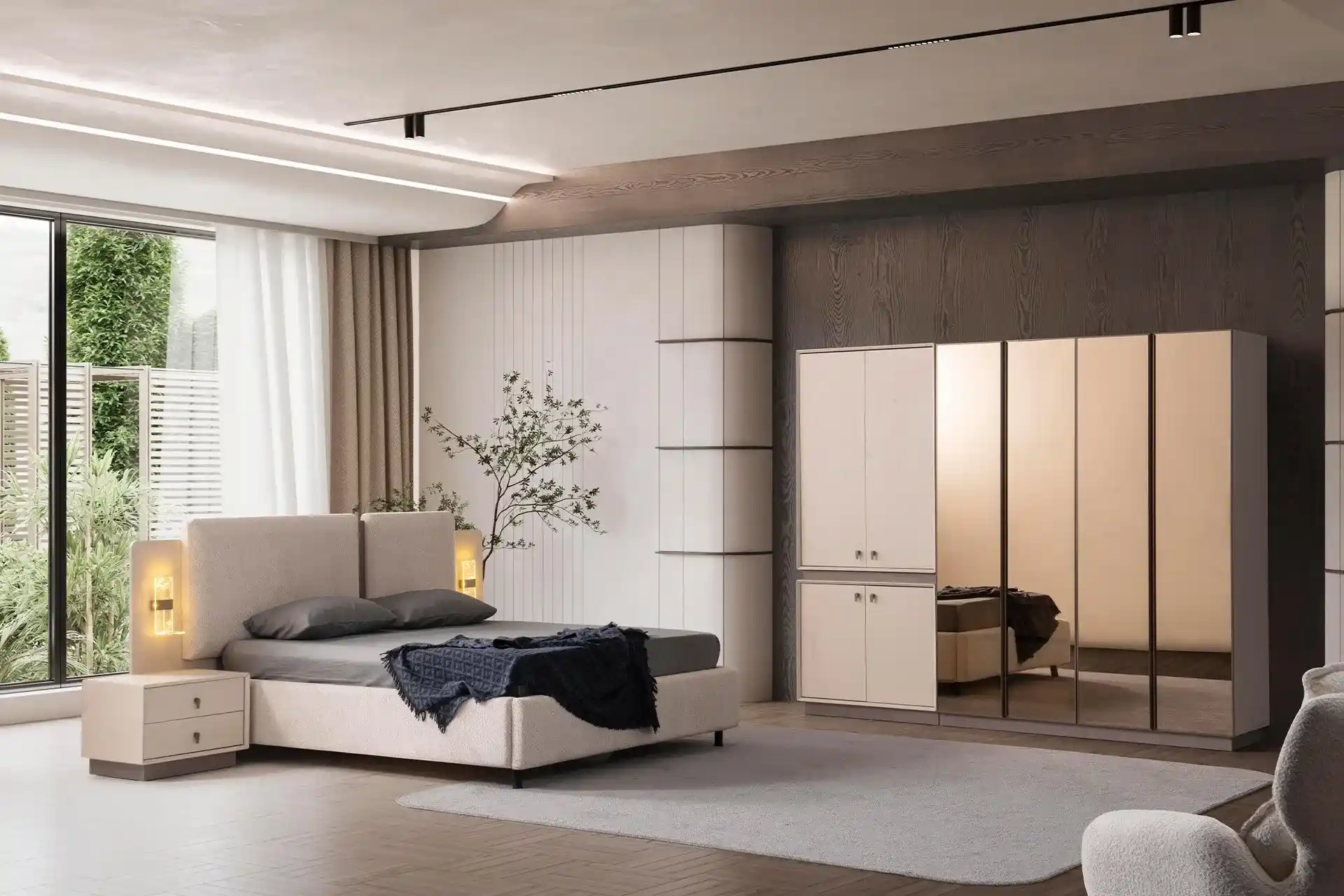 Kaliteli Yatak Odası Mobilyası Seçimi: Bütçe, Stil ve Dayanıklılık Kriterleri