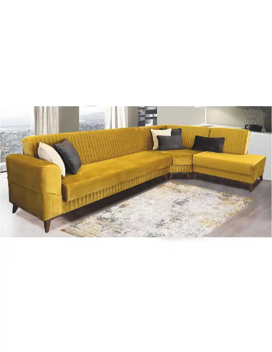 Kanepe ve Köşe Takımı Seçiminde Konfor, Dayanıklılık ve Fonksiyonellik Kriterleri