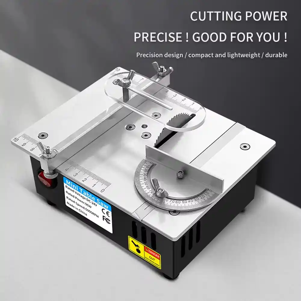 Kısıtlı Alanlar İçin Kompakt Masa Testereleri ve Alternatif Kesim Çözümleri