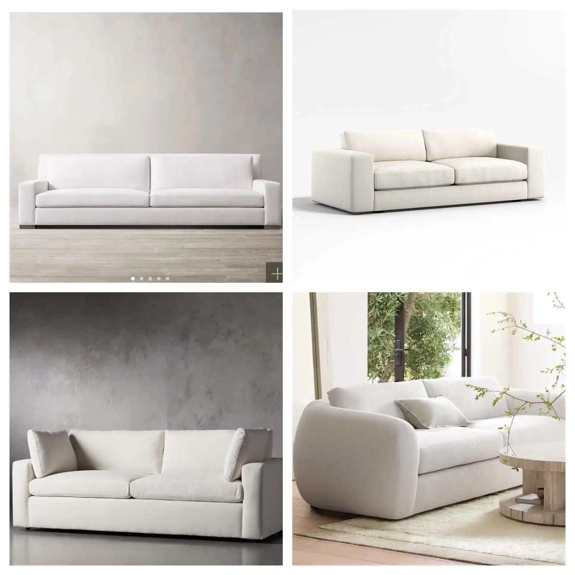 Kuzey Karolina'da RH, Arhaus ve CB2 Tarzı Mobilya Alımı: Fiyatlar, Avantajlar ve Dikkat Edilmesi Gerekenler