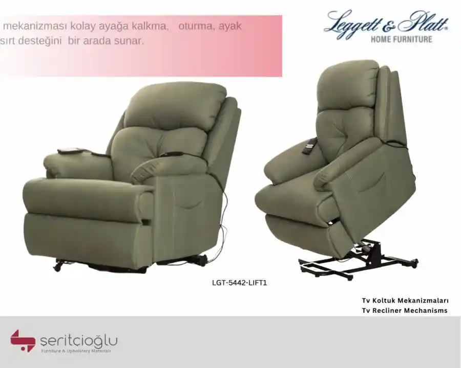 Lift Recliner Seçiminde Fiyat, Kalite ve Üretim Yeri Kriterleriyle Doğru Tercih