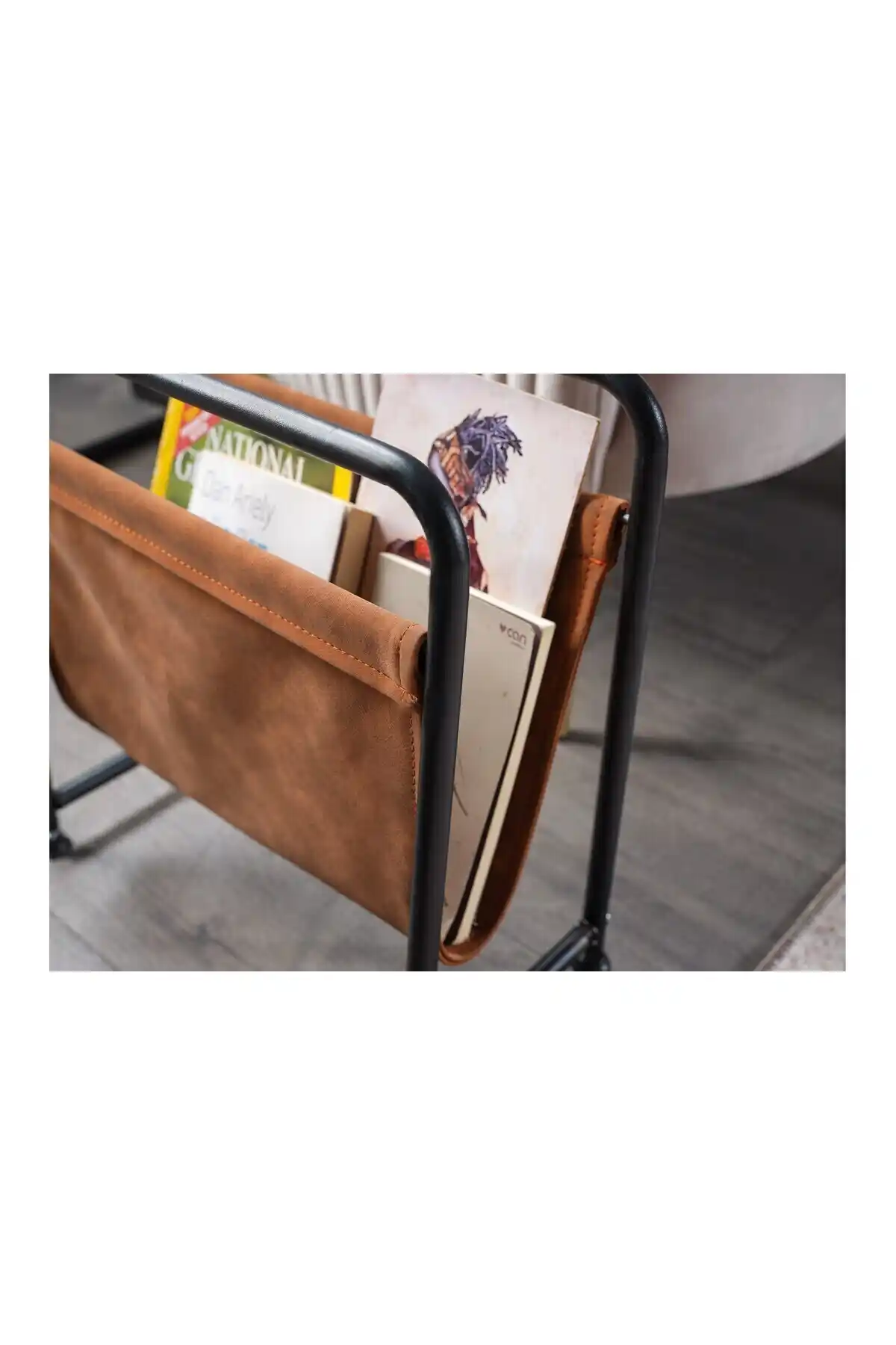 Lucıano Dergılık Modern ve Şık Tasarımıyla Dekorasyonunuza Zarif Dokunuşlar Katar