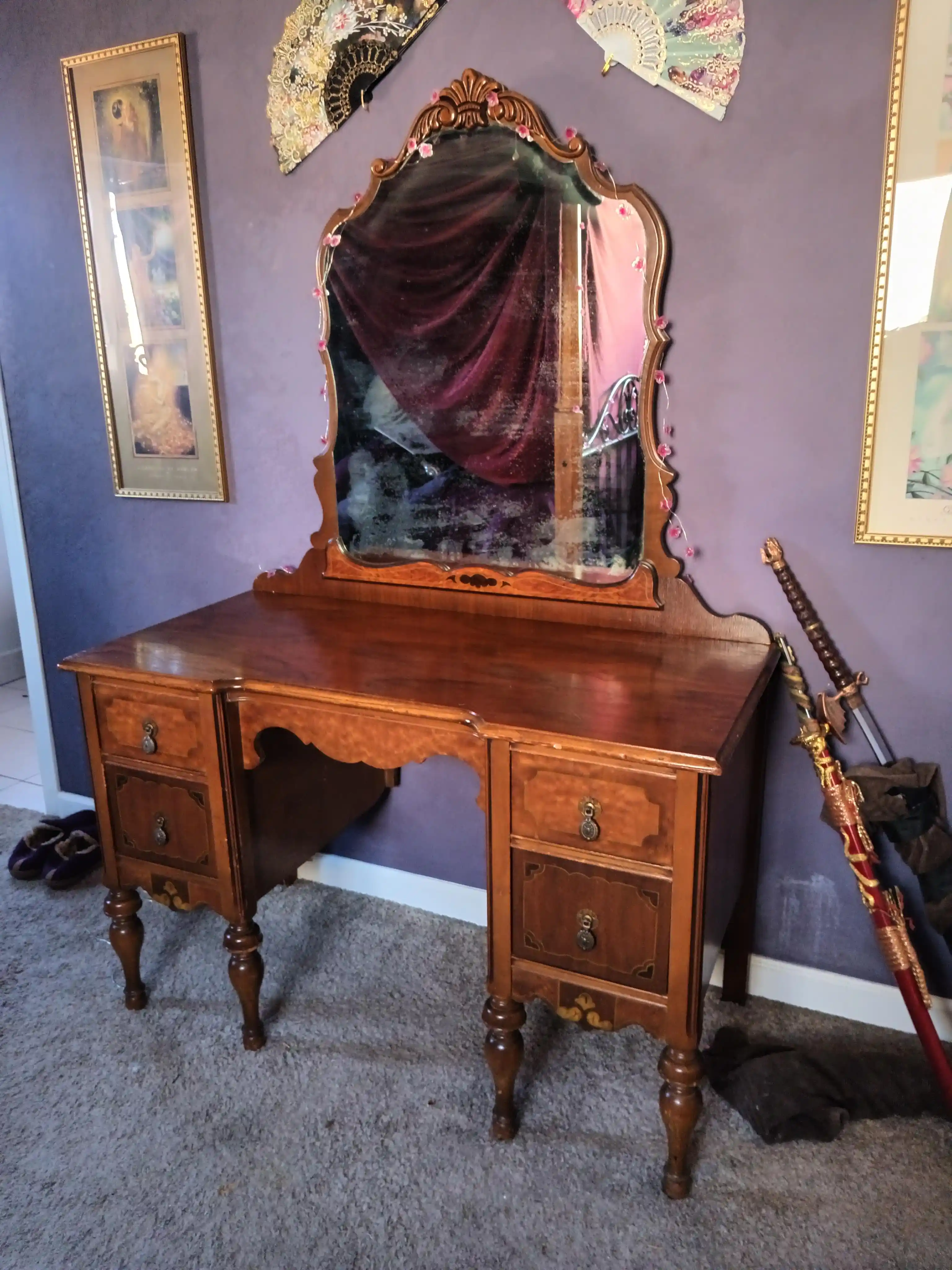 Mobilya Restorasyonunda Ahşap Boyama ve Renk Uyum Teknikleri Hakkında Detaylı Rehber