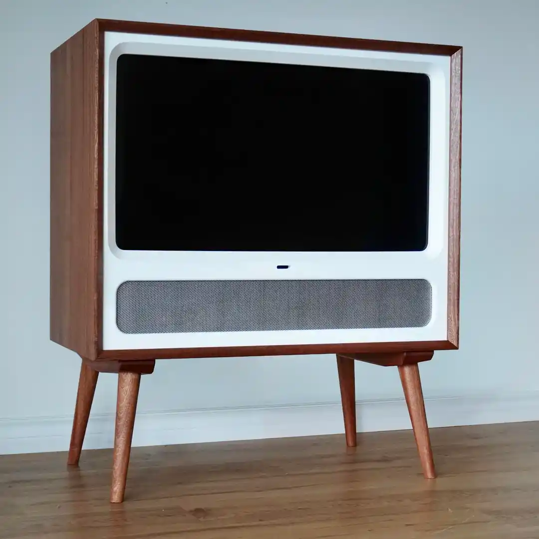 Modern Retro Tarzı TV Dolapları: Mid-Century Modern Estetiği ve Fonksiyonel Tasarım