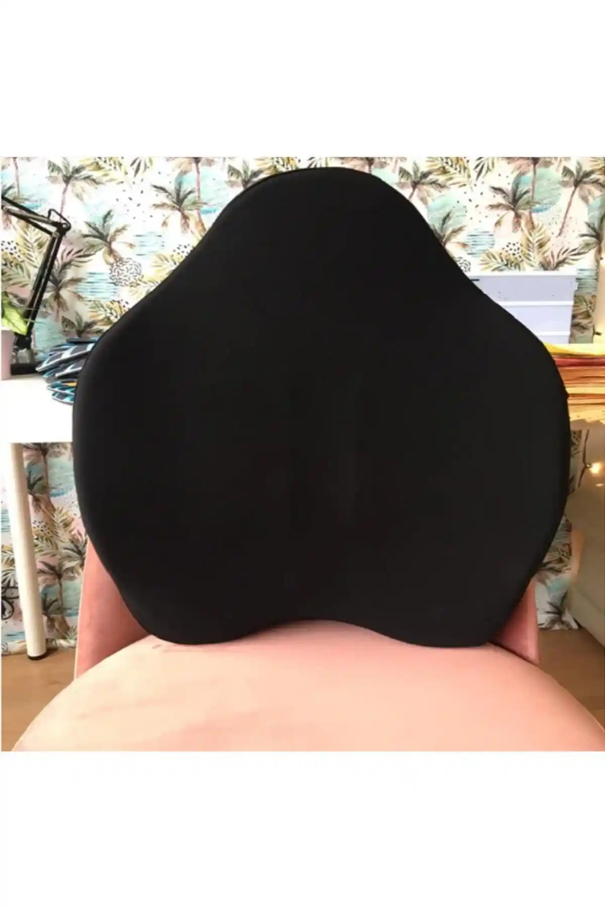 MVC Konsept Bel Ofis Sırt Destek Minderi Ergonomik ve Rahat Oturuş İçin Uygun