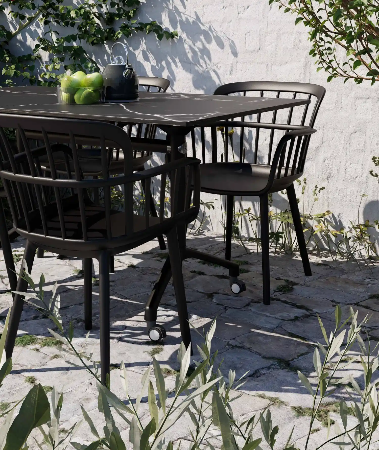 PNW Bölgesi İçin Dayanıklı ve Estetik Dış Mekan Mobilyası Seçim Rehberi