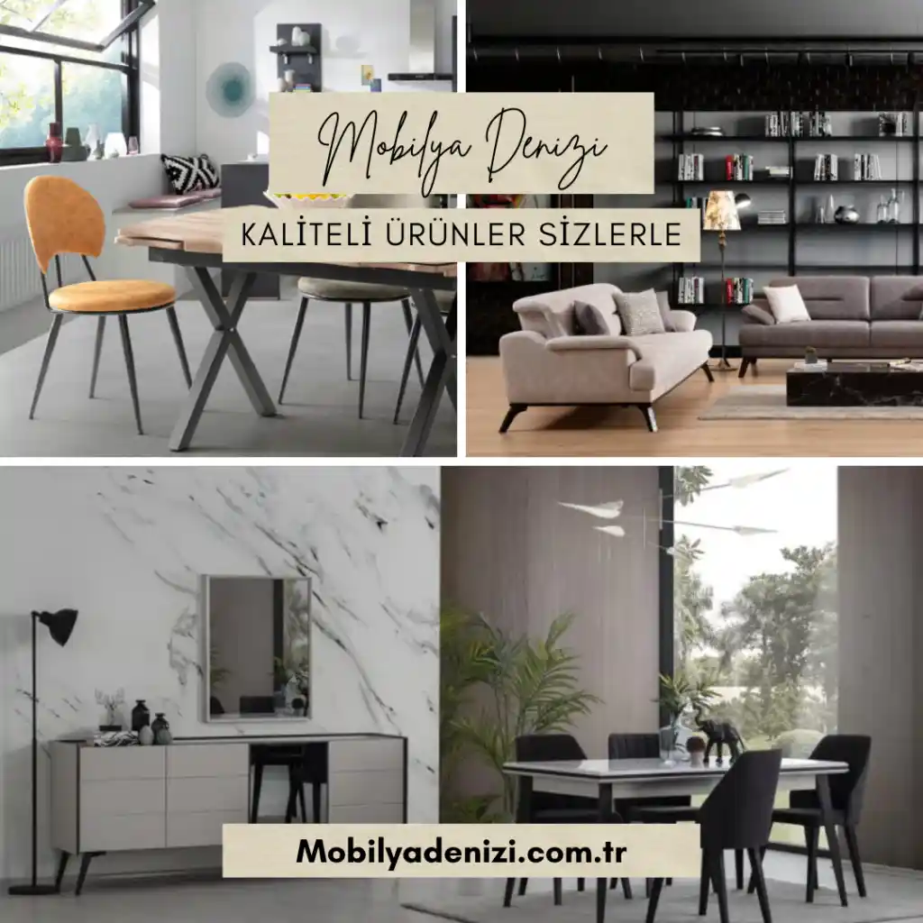 Pottery Barn ve Crate and Barrel Mobilya Kalitesi ve Müşteri Hizmetleri Karşılaştırması