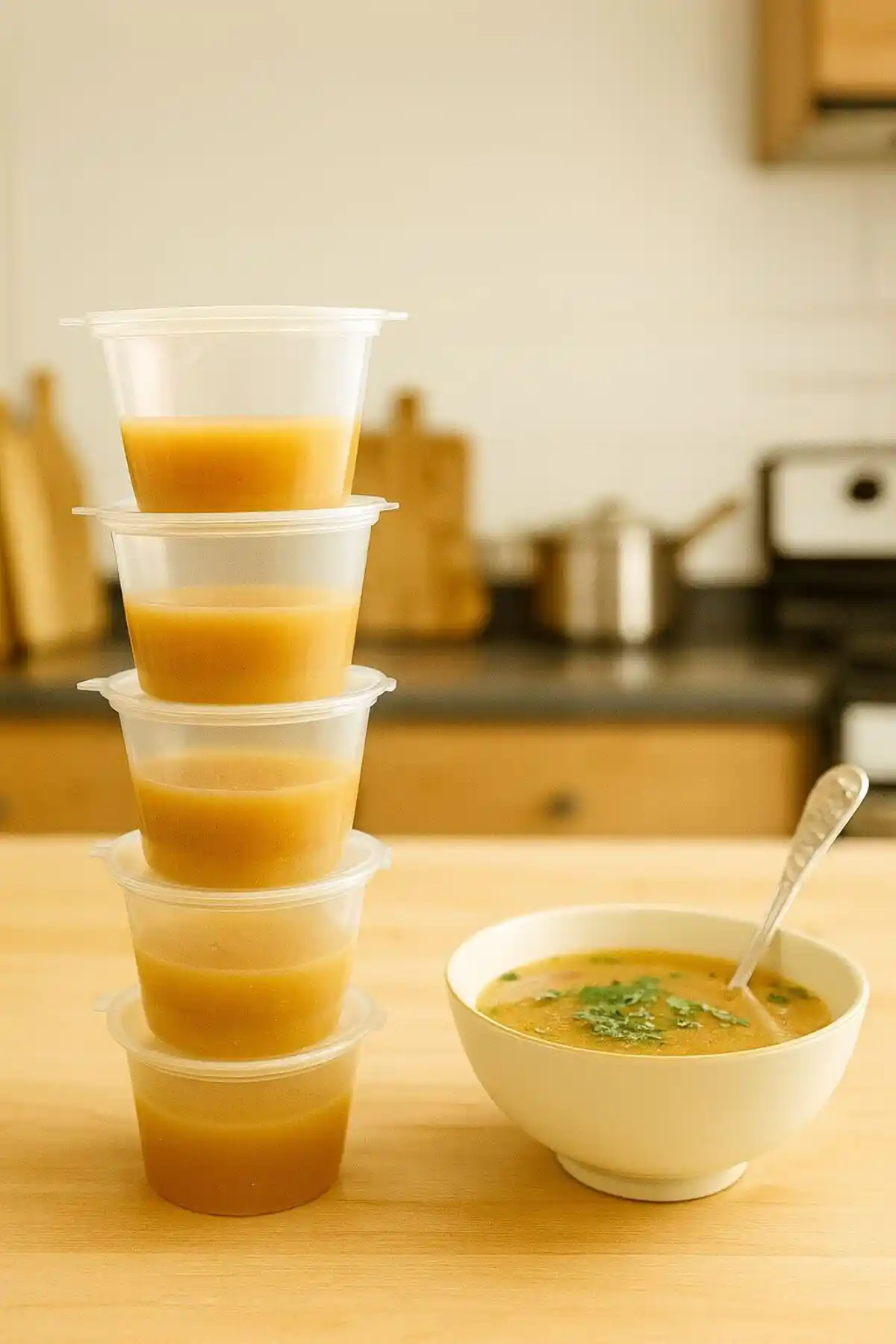 Vienev 50’li Dondurucu Uygun Saklama Kapları ile Mutfakta Düzeni Sağlayın