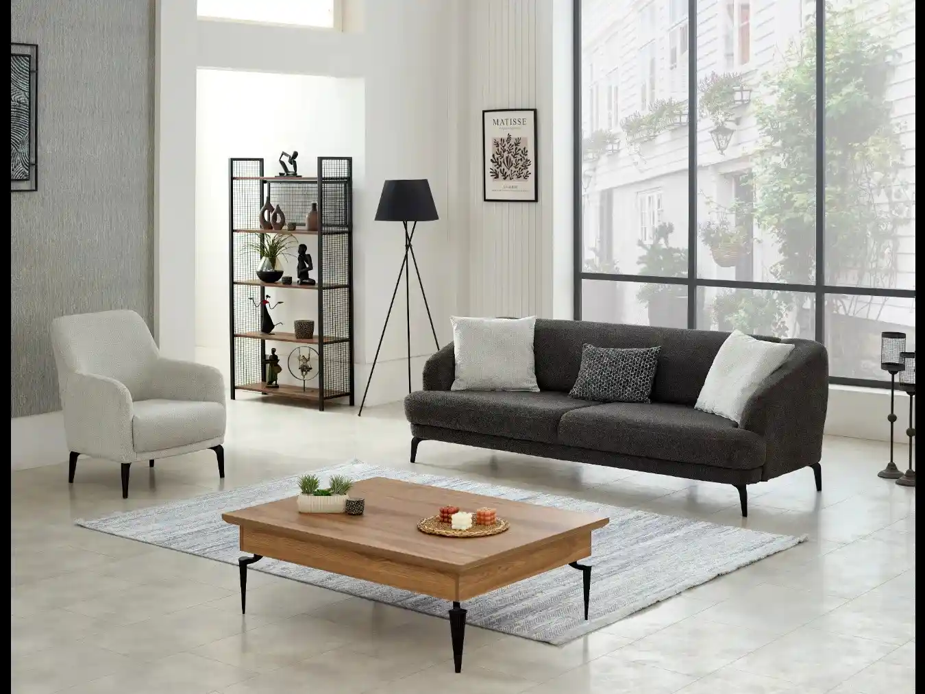 West Elm, Crate & Barrel ve Article Sectional Koltuklarının Dayanıklılık ve Konfor Karşılaştırması