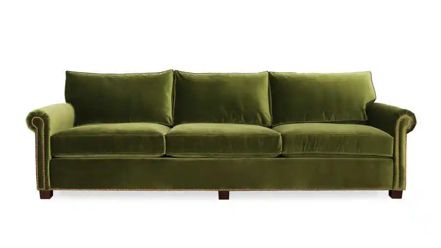 Yeşil Kadife Kanepeler: Tasarım, Malzeme ve Popüler Modellerin Detaylı İncelemesi