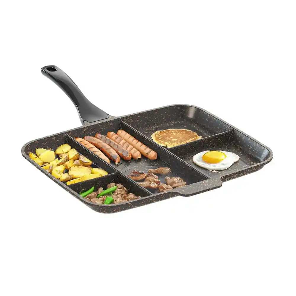 5 Gözlü Tava Nedir Kullanım Alanları ve Bakım İpuçlarıyla Mutfakta Pratiklik