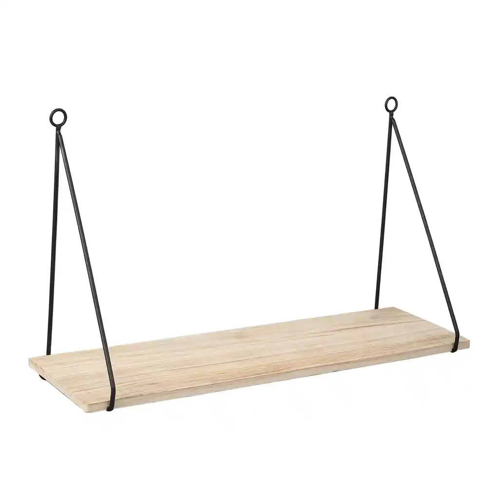 Ahşap Askılı Raflar: Estetik ve Fonksiyonellik Sunan Doğal Tasarım Çözümleri