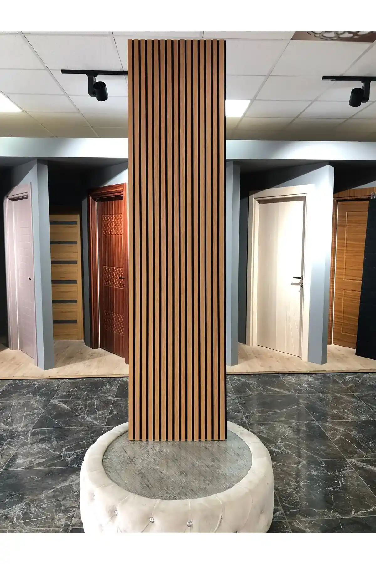 Ahşap Çıta Dekorasyonu: Estetik, Fonksiyonel ve Sürdürülebilir İç Mekan Çözümü