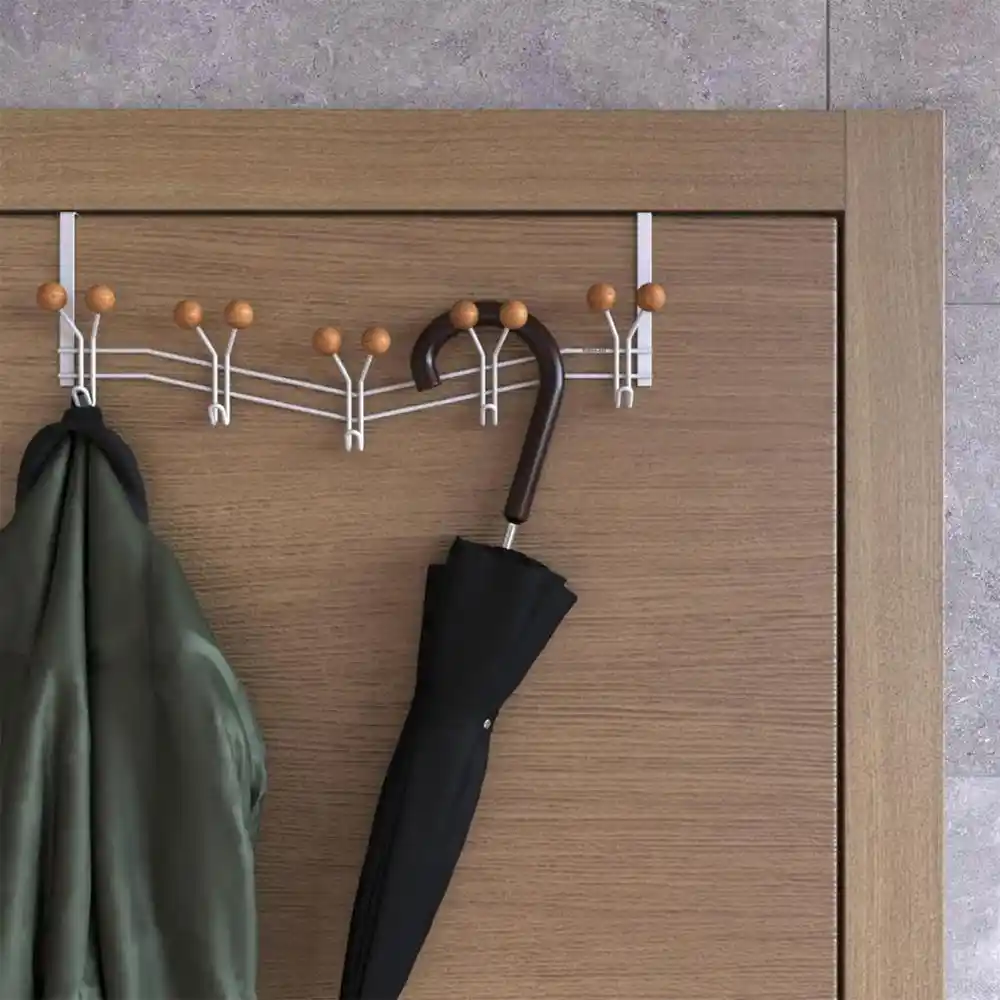 Ahşap Kapı Arkası Askılıkları: Doğal ve Estetik Çözümlerle Ev Dekorasyonunu Geliştirin