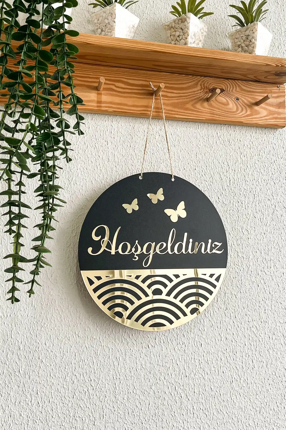 Ahşap Kelebek Kapı Süsleri: Doğal ve Estetik Tasarımlarla Dekorasyonunuzu Zenginleştirin