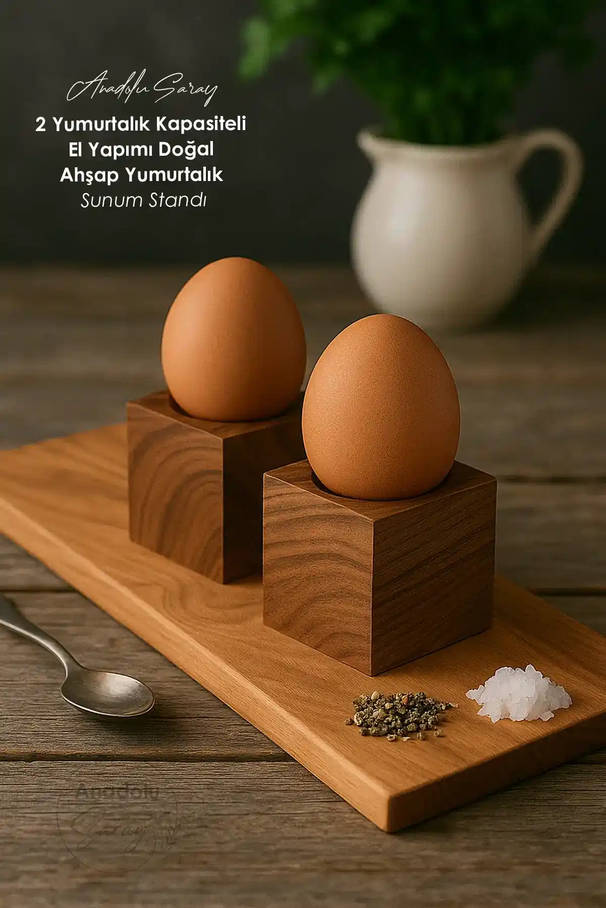 Ahşap Sunum Ürünleri: Doğal ve Estetik Tasarımlarla Sıcak Atmosferler Yaratın