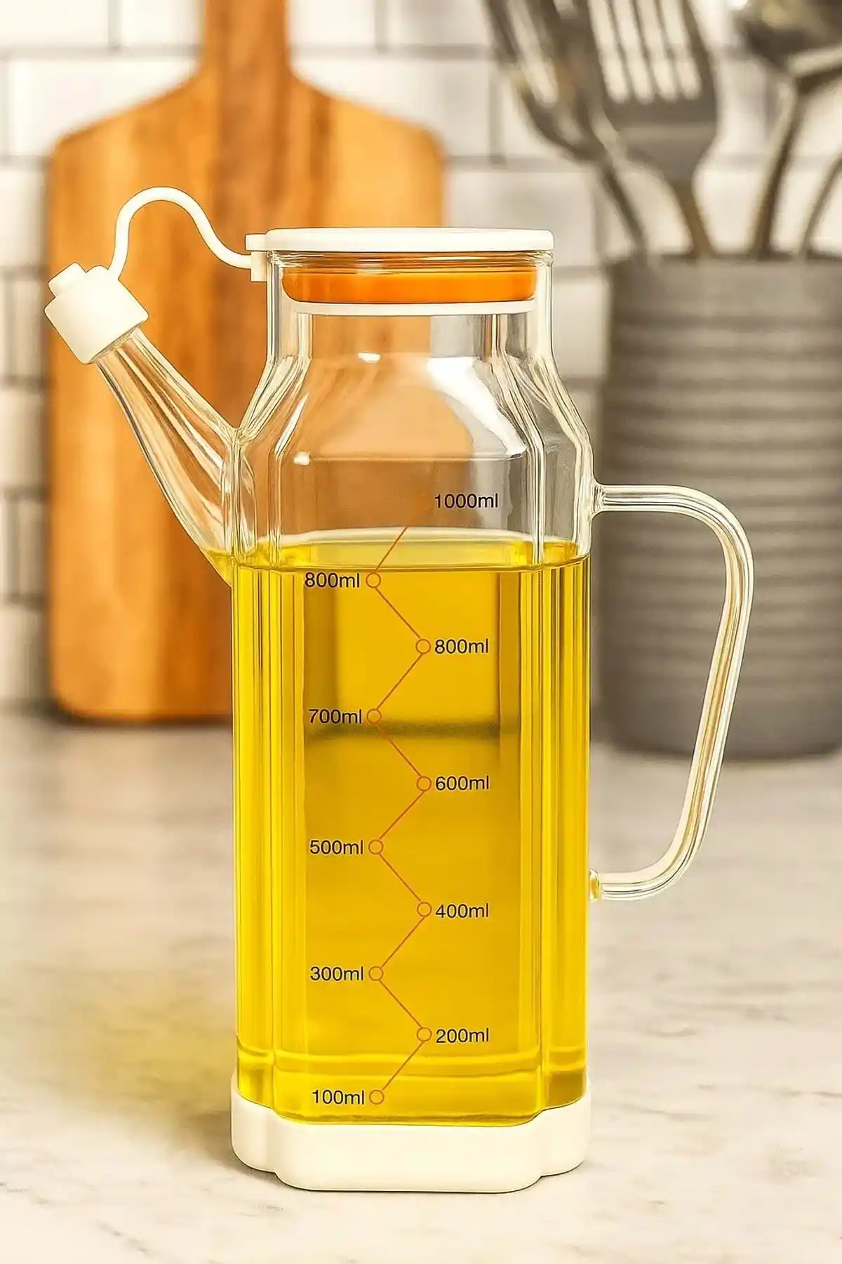 Akıtmaz Yağdanlıklar: Mutfakta Temizlik ve Pratiklik İçin Yenilikçi Çözümler