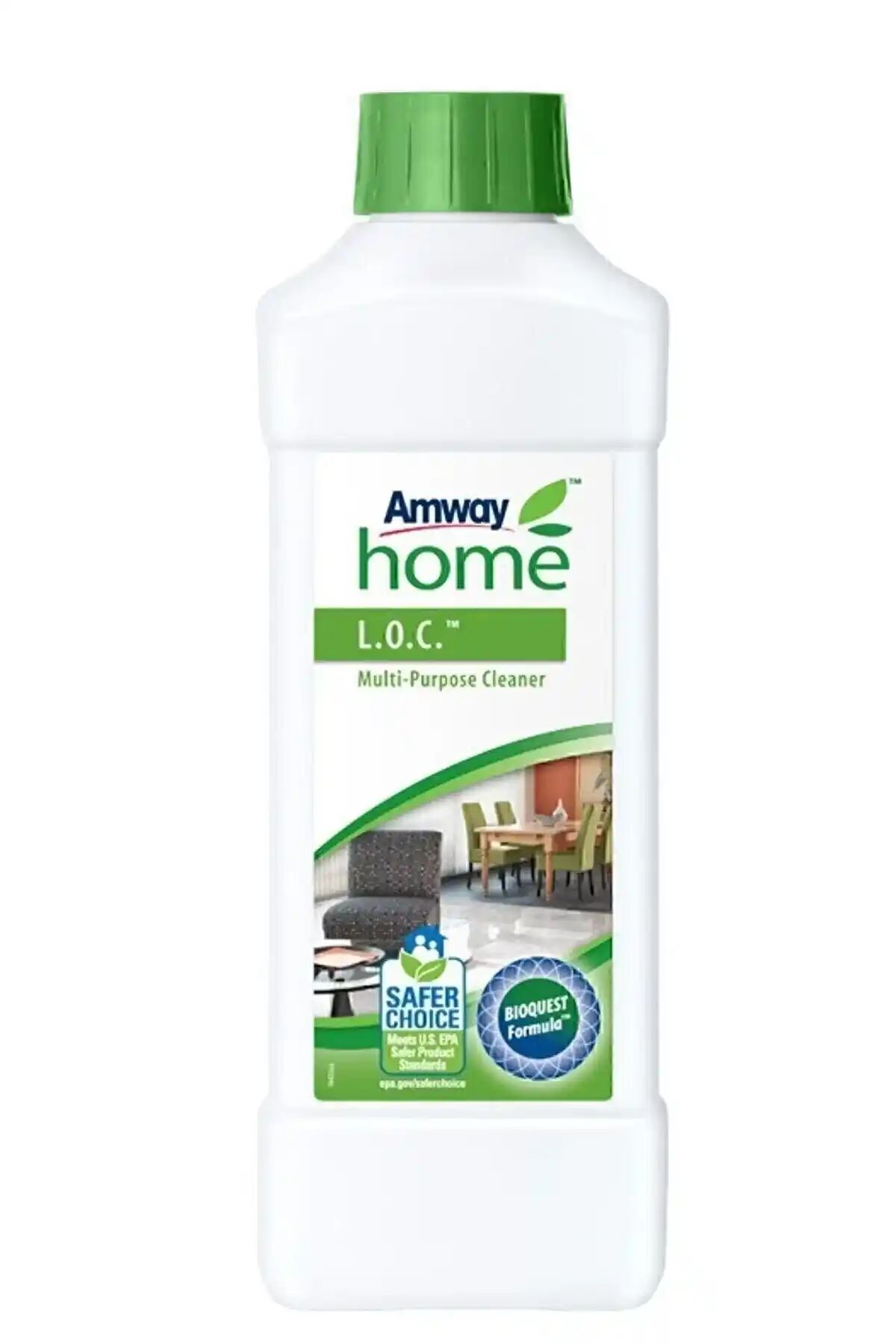 Amway Leke Çıkarıcıları ve Temizlikteki Rolü: Etkili ve Çok Amaçlı Temizlik Çözümleri