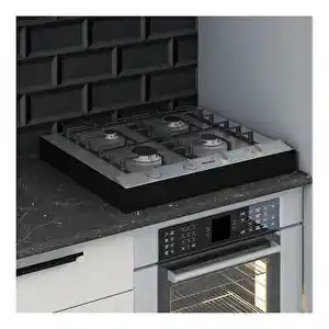 Ankastre Ocak Altlığı Seçenekleri ve Mutfak Dekorasyonunda Fonksiyonellik