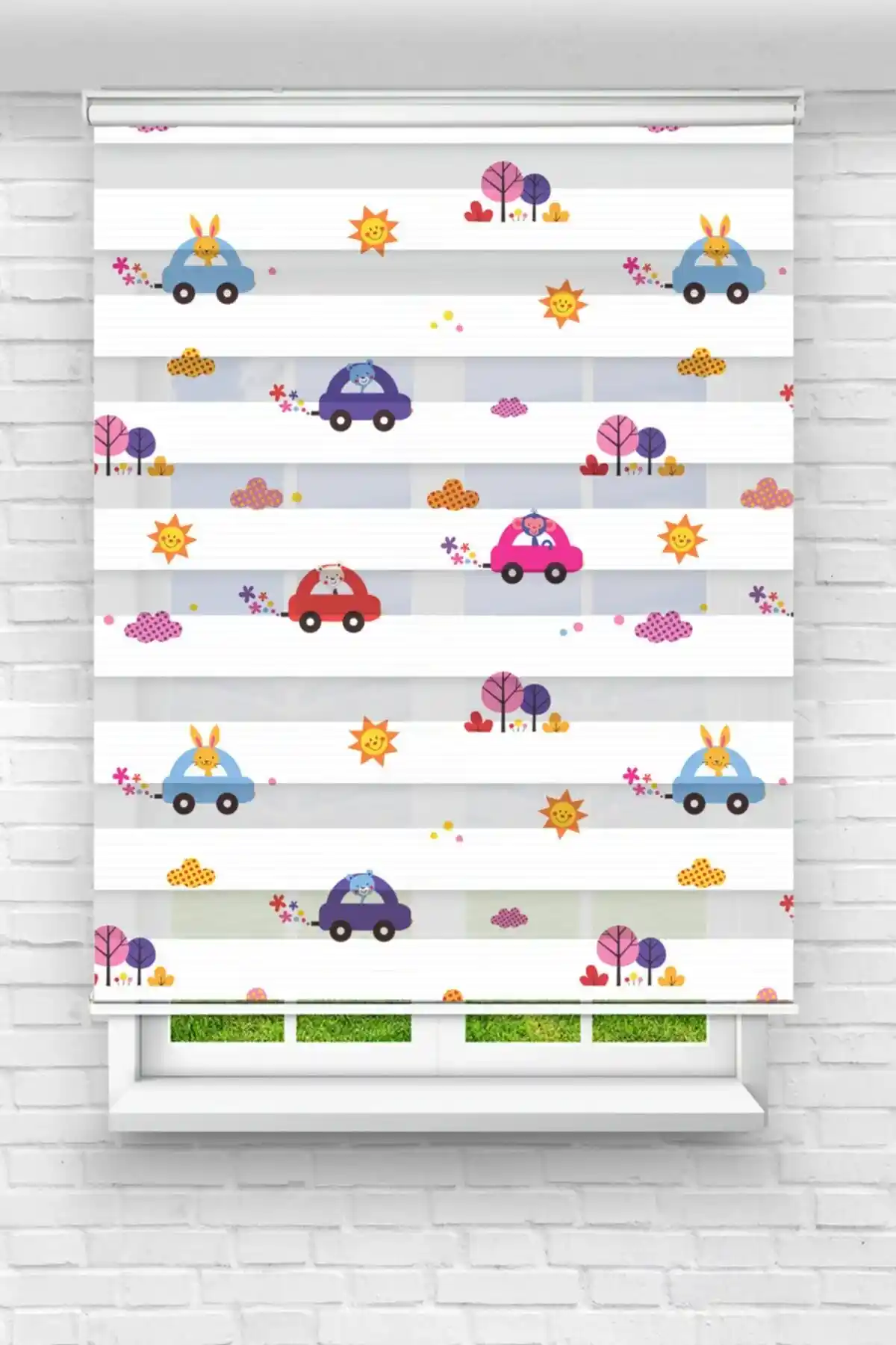 Arabalı Perdeler: Fonksiyonellik ve Estetiği Bir Arada Sunan Pratik Çözümler