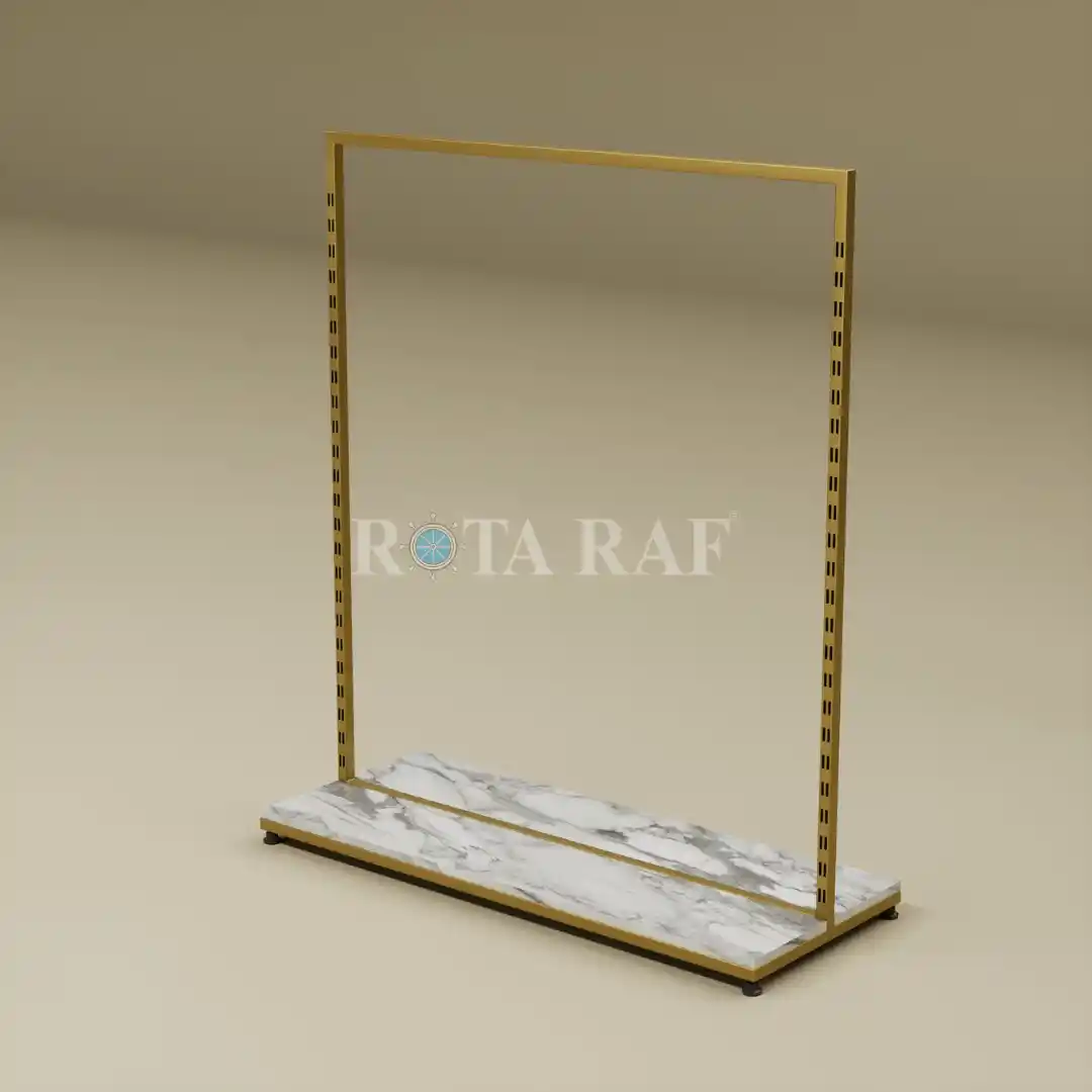 Askılık Standları: Fonksiyonellik ve Tasarımın Buluşmasıyla Mekânları Düzenleyin