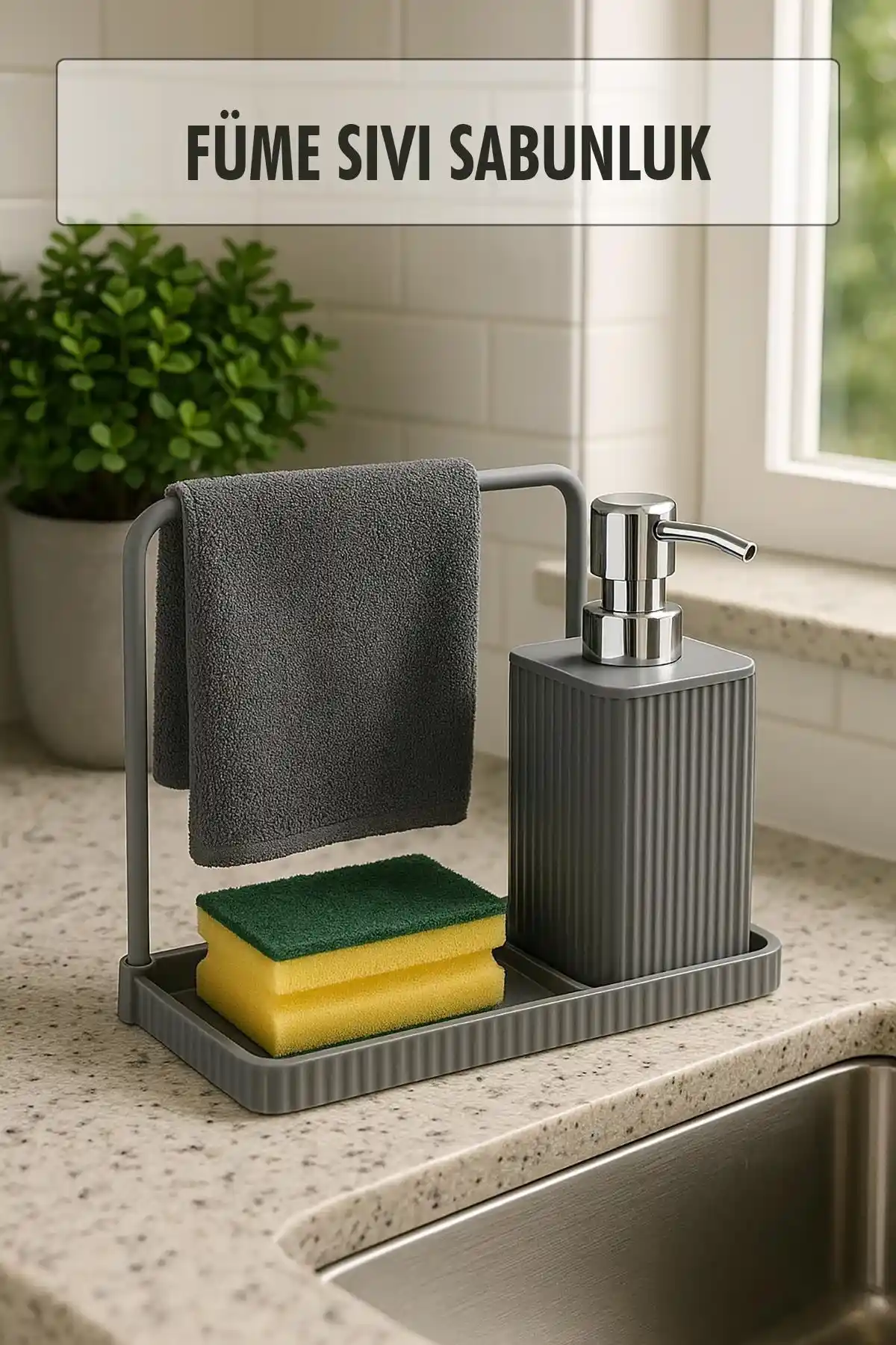 Asma Sıvı Sabunlukları: Modern Dekorasyonda Estetik ve İşlevsellik