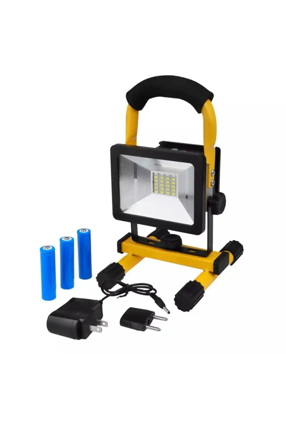 Ayaklı Aydınlatma Araçlarının Günümüzdeki Kullanım Alanları ve Avantajları