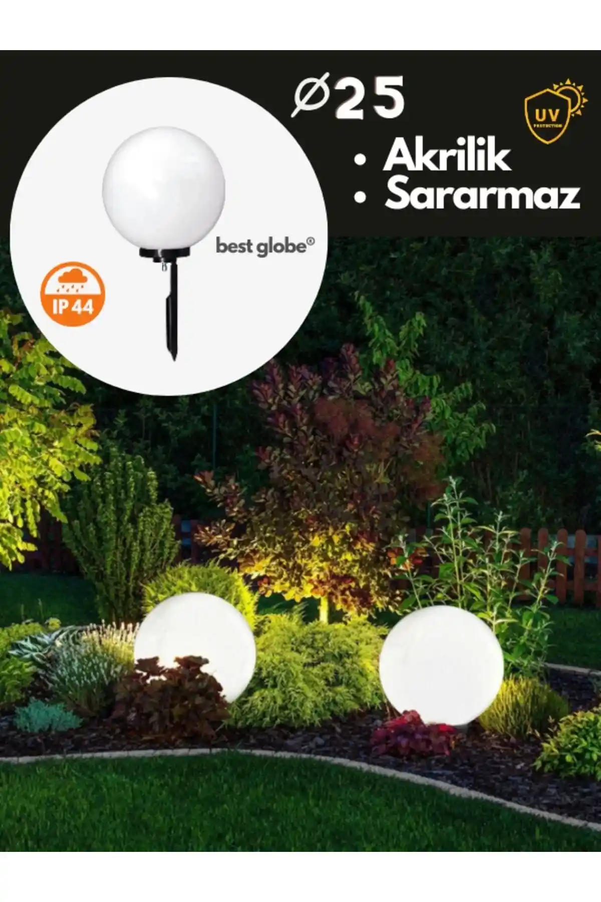 Bahçe Aydınlatma Çözümleri: Güvenli, Estetik ve Enerji Verimli Seçenekler